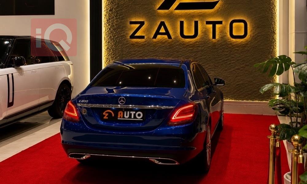 مرسيدس بنز C-Class